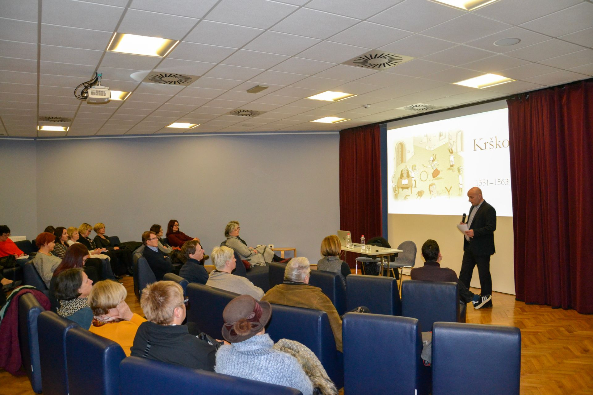 dr. Kozma Ahačič: Adam Bohorič med šolo, mentorstvom in slovnico