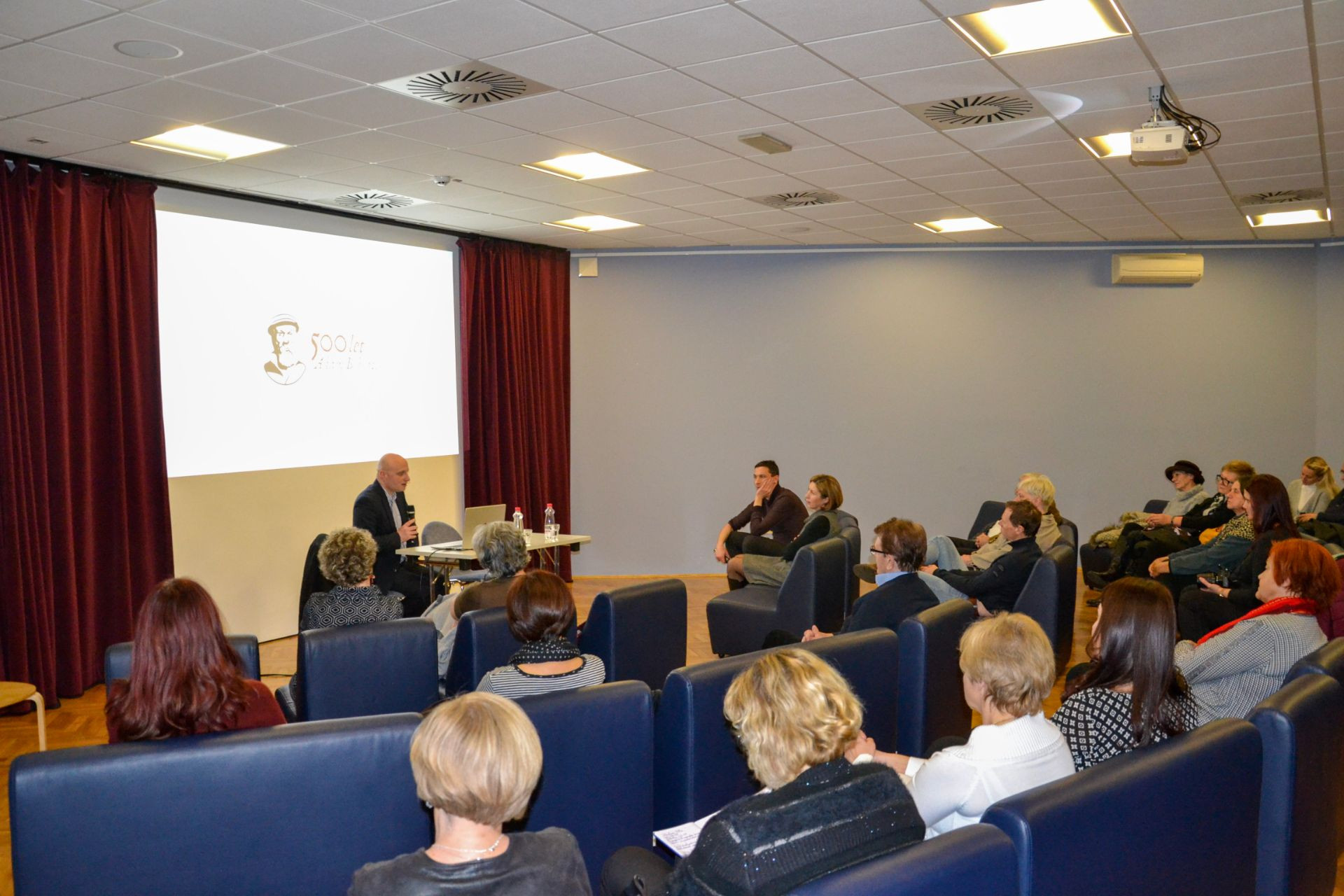 dr. Kozma Ahačič: Adam Bohorič med šolo, mentorstvom in slovnico