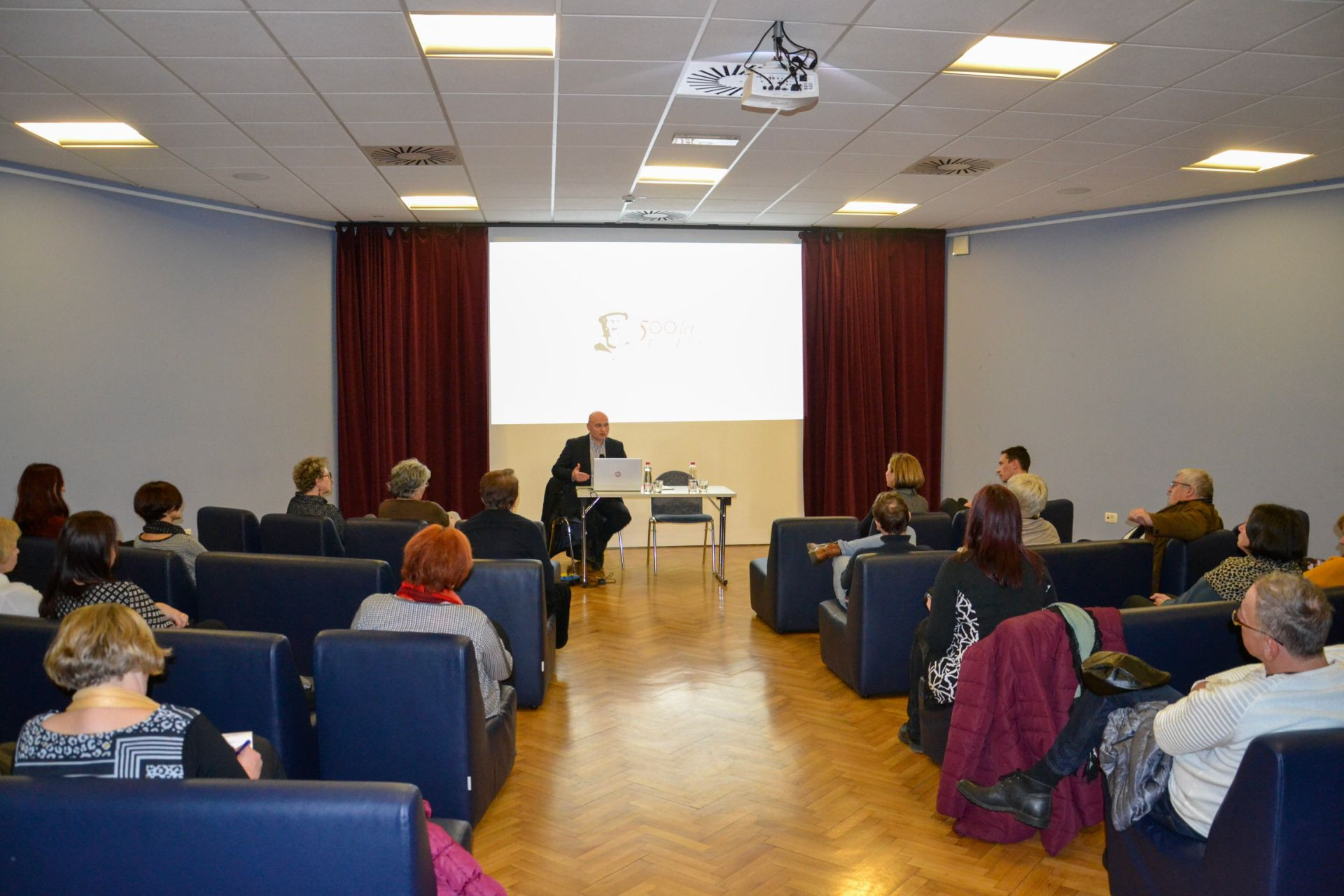 dr. Kozma Ahačič: Adam Bohorič med šolo, mentorstvom in slovnico