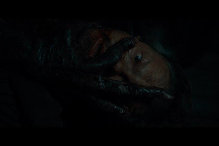 Drakula: Prebujeno zlo