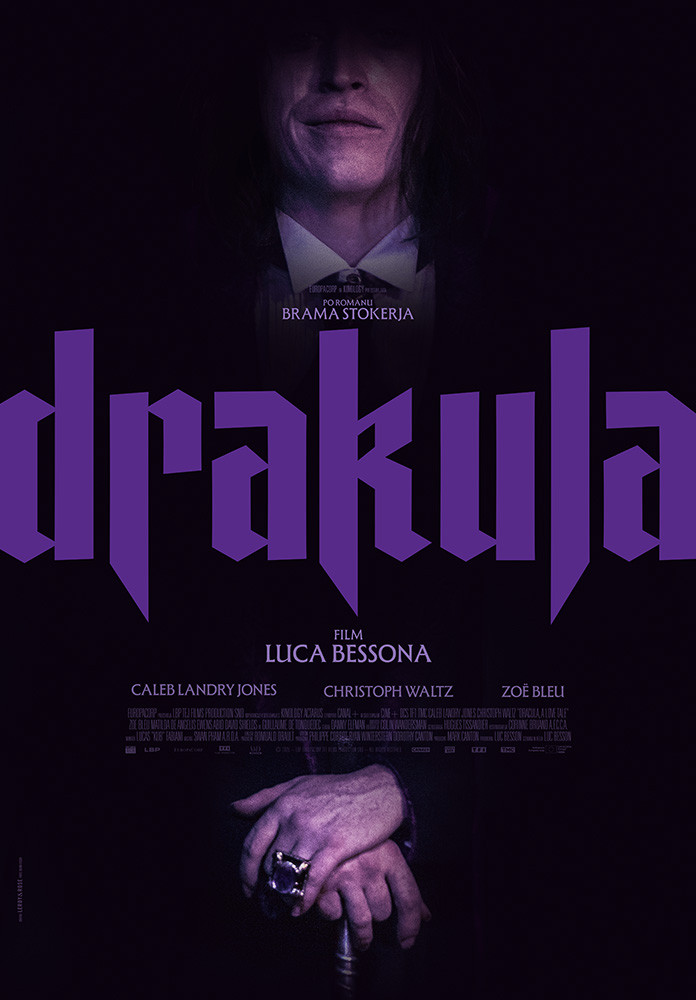 Drakula: Večna ljubezen