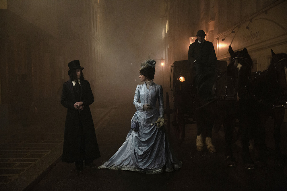 Drakula: Večna ljubezen