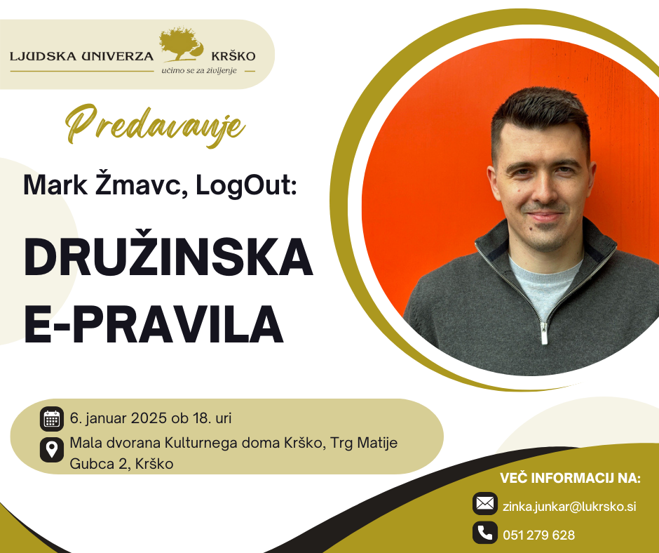 Družinska e-pravila