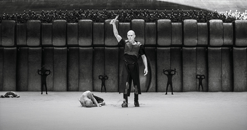 Dune: Peščeni planet, 2. del