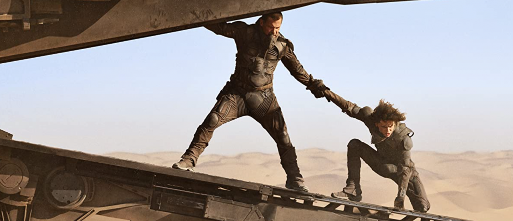 Dune: peščeni planet