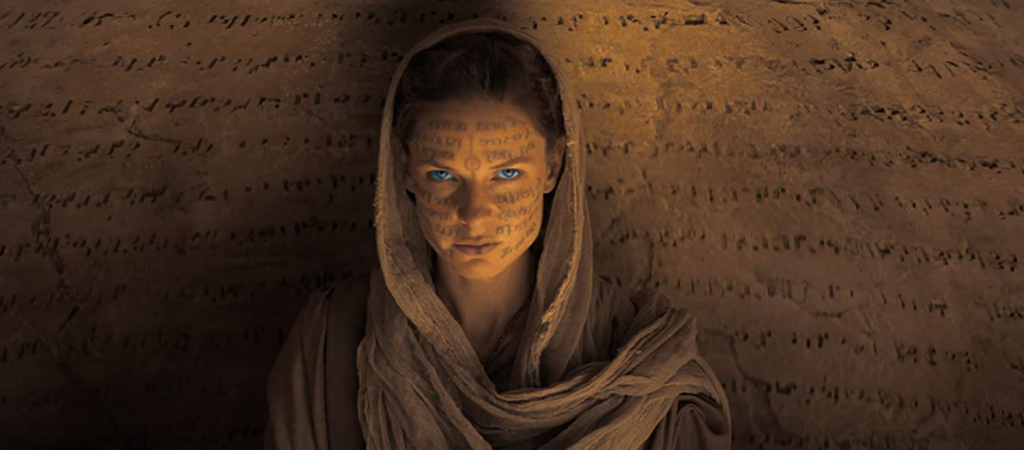 Dune: peščeni planet