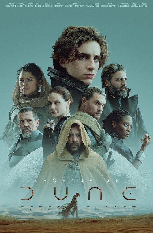 Dune: peščeni planet