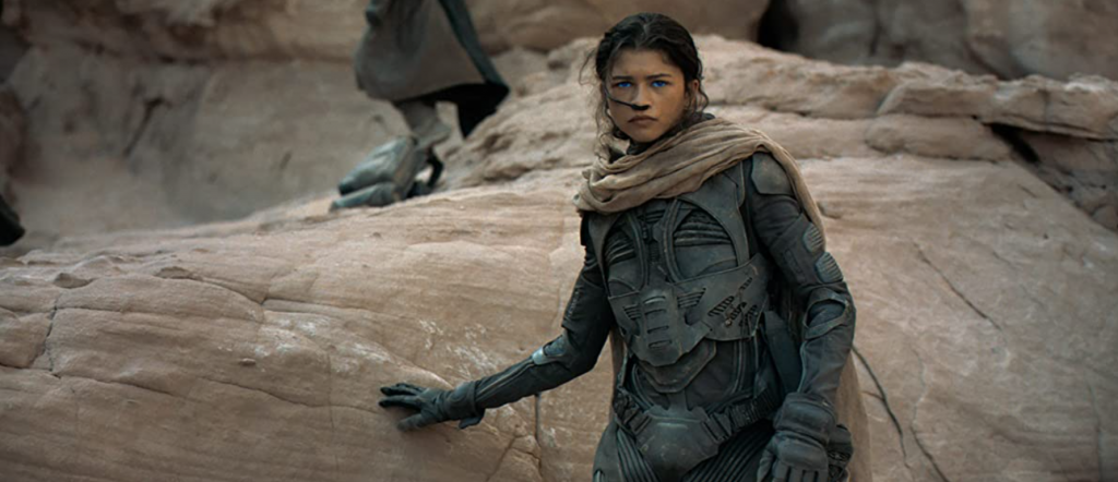 Dune: peščeni planet