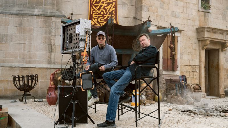 Dungeons & Dragons: Čast med tatovi