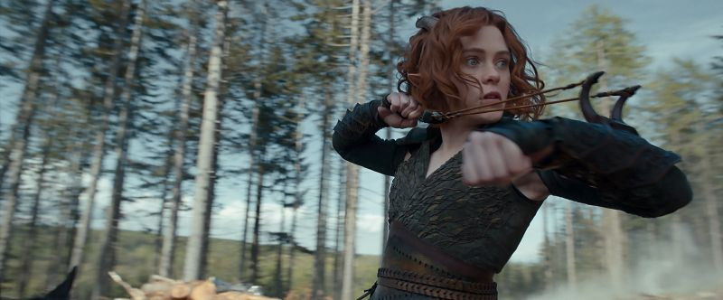 Dungeons & Dragons: Čast med tatovi