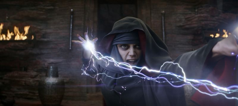 Dungeons & Dragons: Čast med tatovi