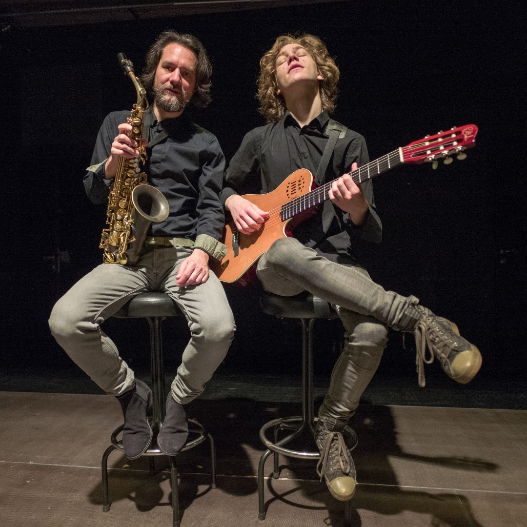 Duo Atanasovski z gosti