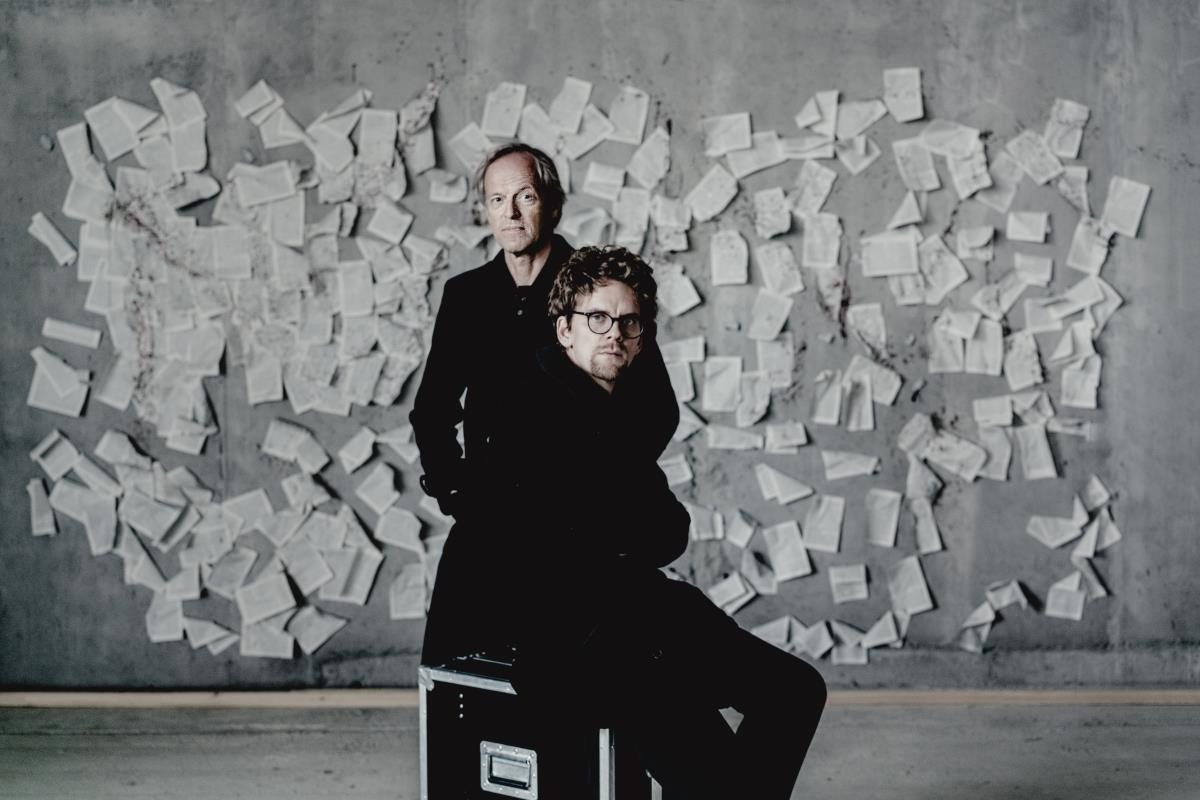 Duo Luka Juhart - Uroš Rojko