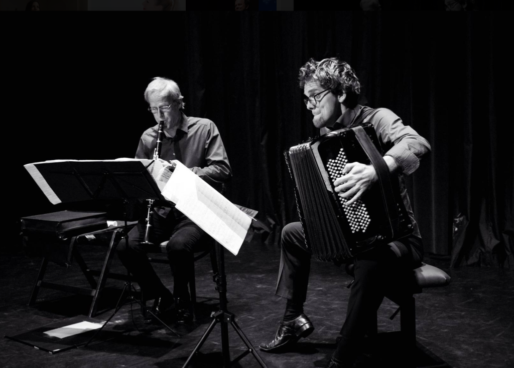 Duo Luka Juhart – Uroš Rojko