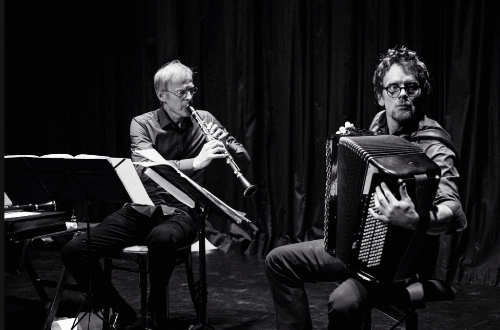 Duo Luka Juhart – Uroš Rojko