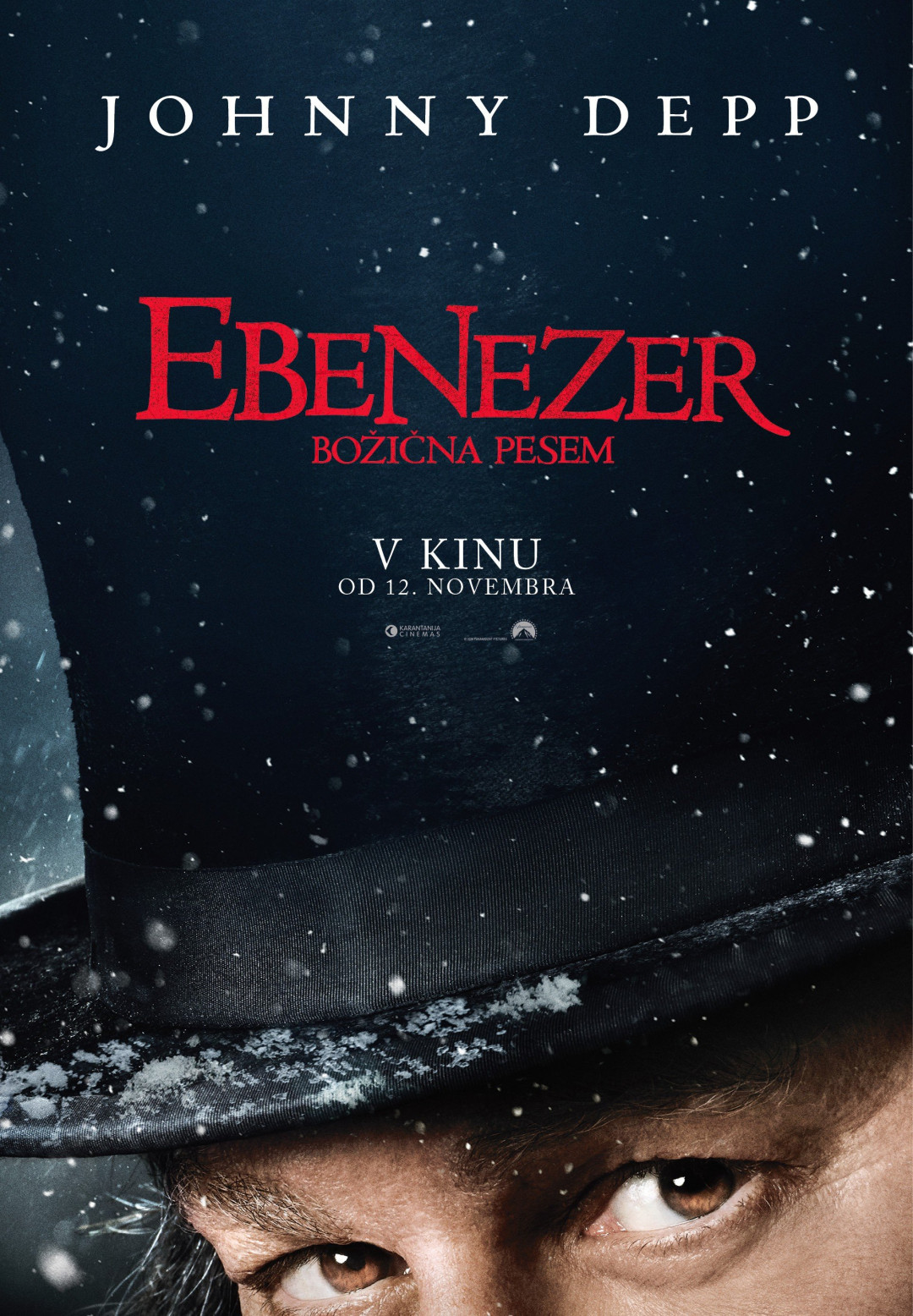 Ebenezer: Božična pesem