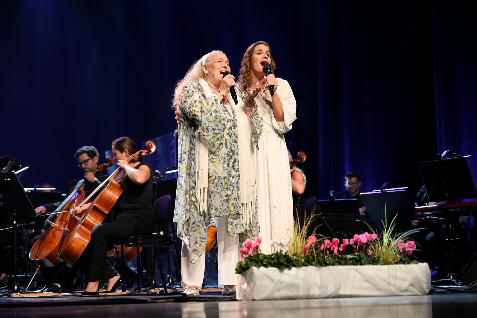 Elda Viler & Ana Dežman