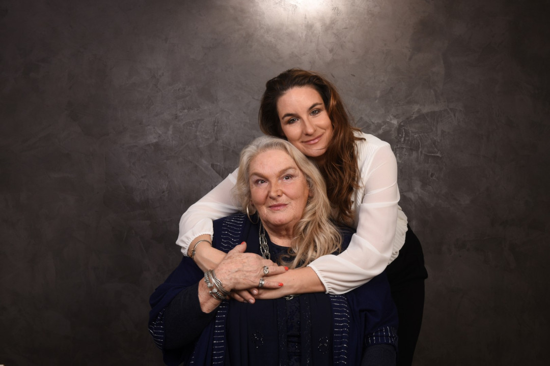 Elda Viler & Ana Dežman