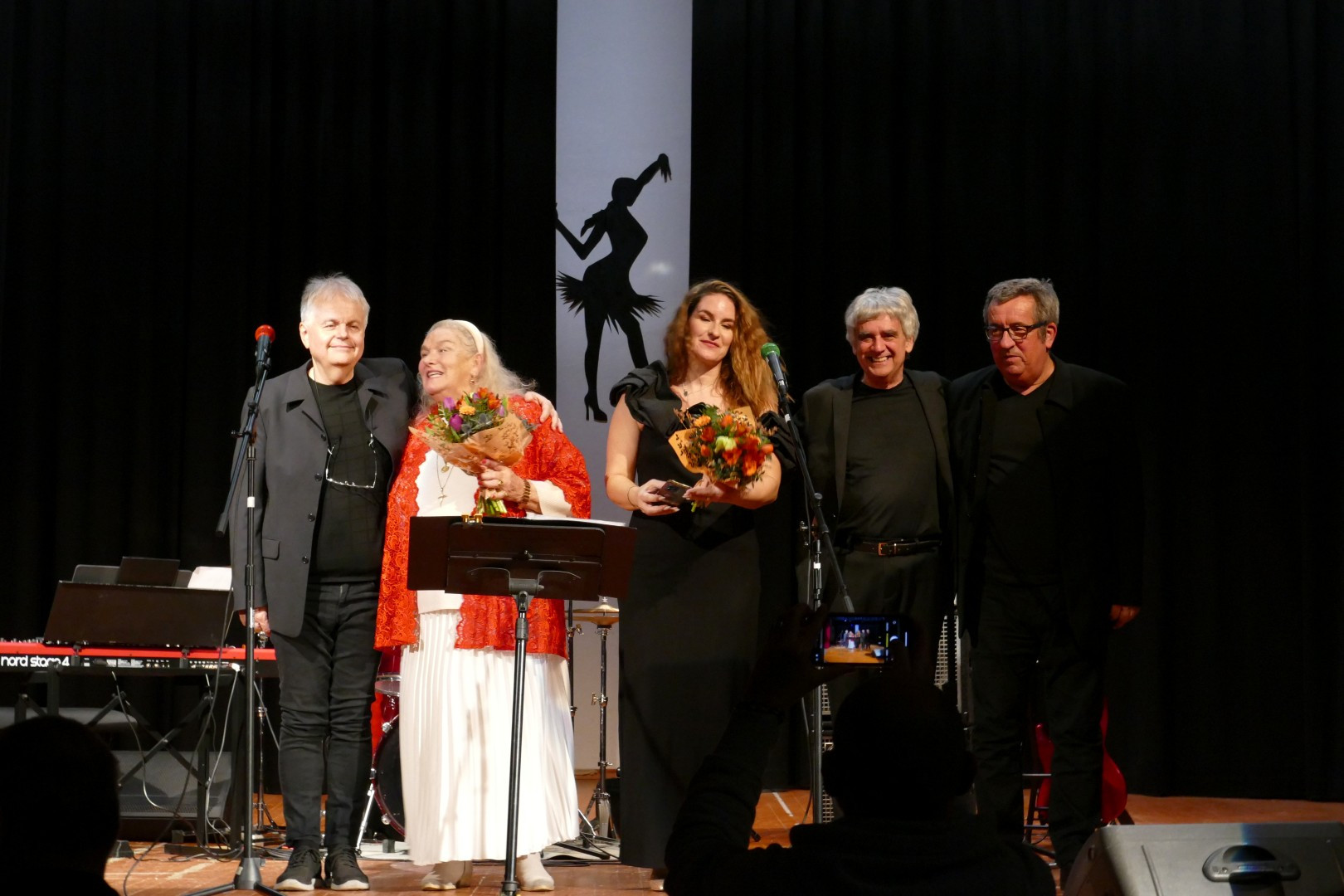 Elda Viler & Ana Dežman