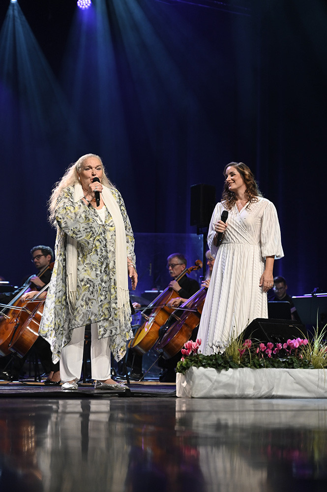 Elda Viler & Ana Dežman