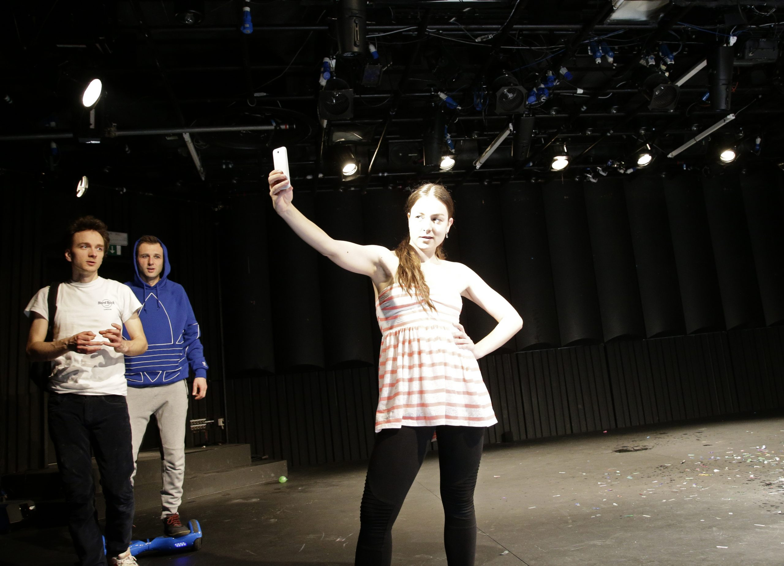 Elvis Škorc, genialni štor