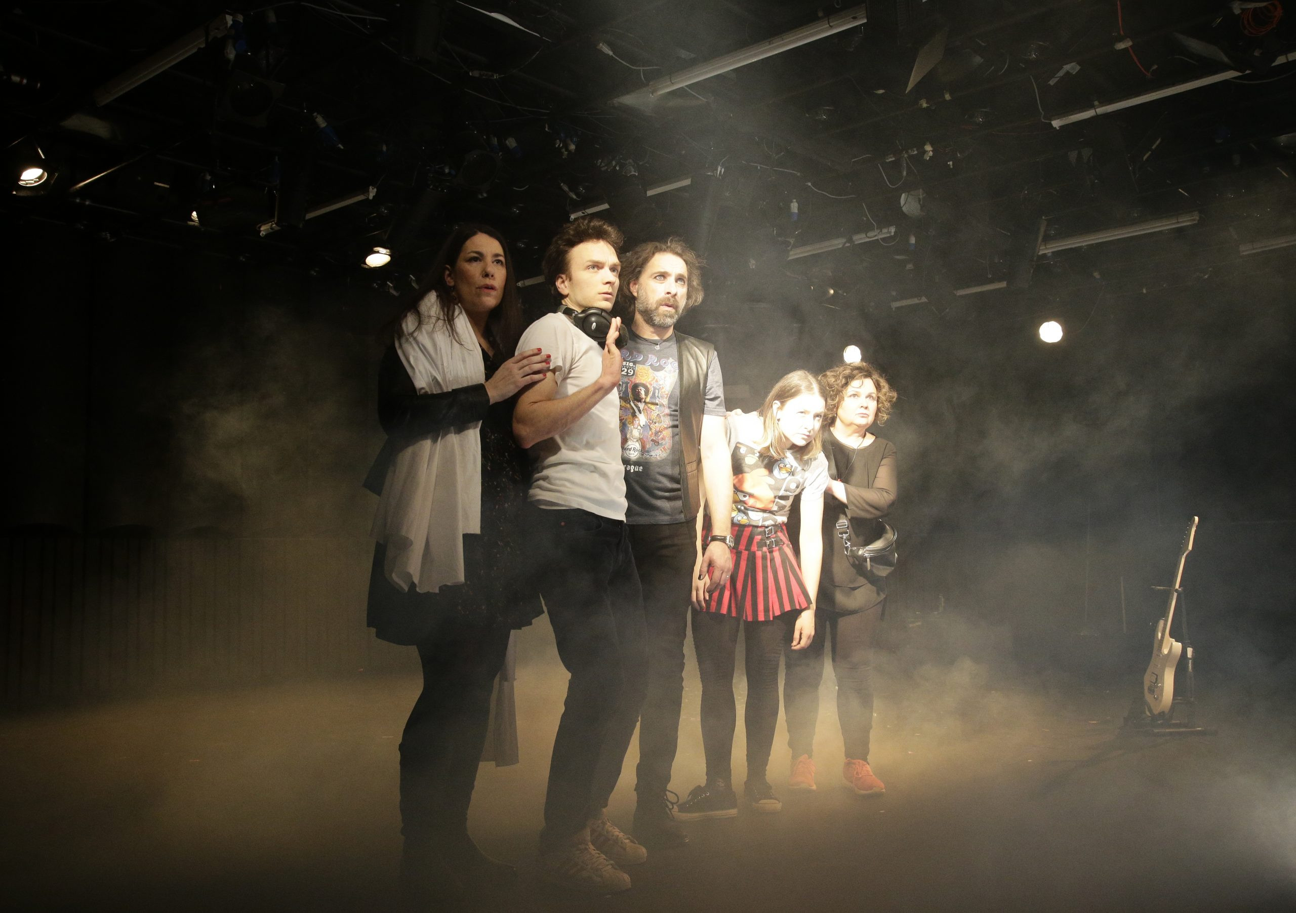 Elvis Škorc, genialni štor