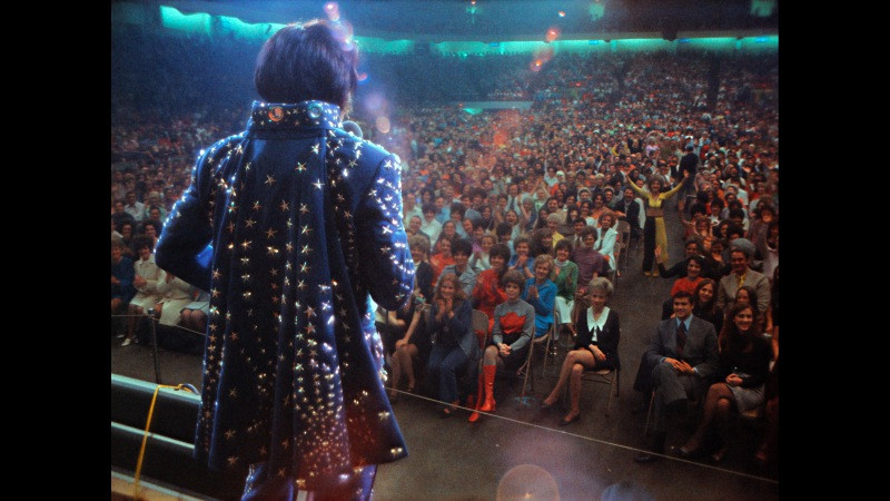 EPiC: Elvis Presley na koncertu