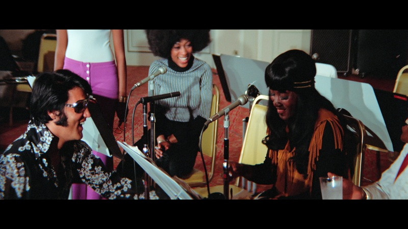 EPiC: Elvis Presley na koncertu