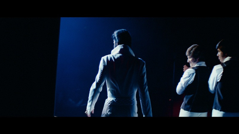 EPiC: Elvis Presley na koncertu