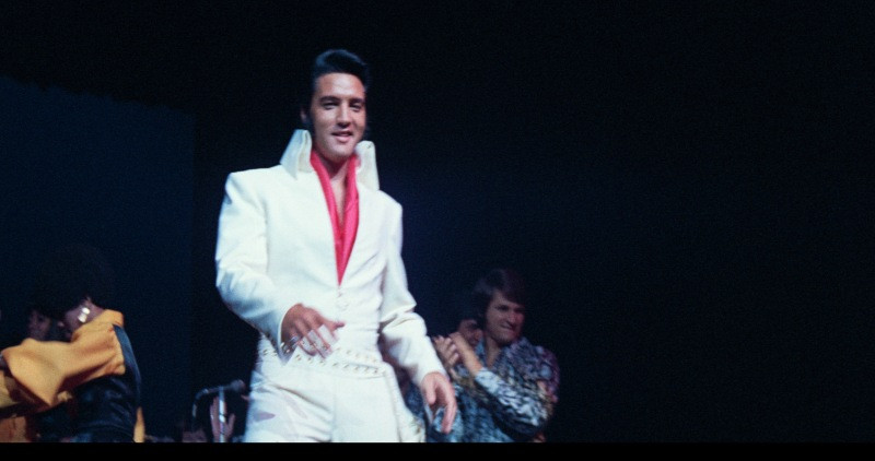 EPiC: Elvis Presley na koncertu