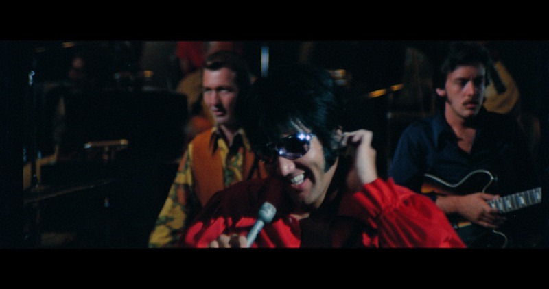 EPiC: Elvis Presley na koncertu