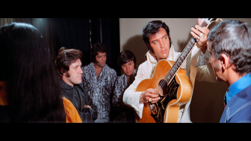 EPiC: Elvis Presley na koncertu