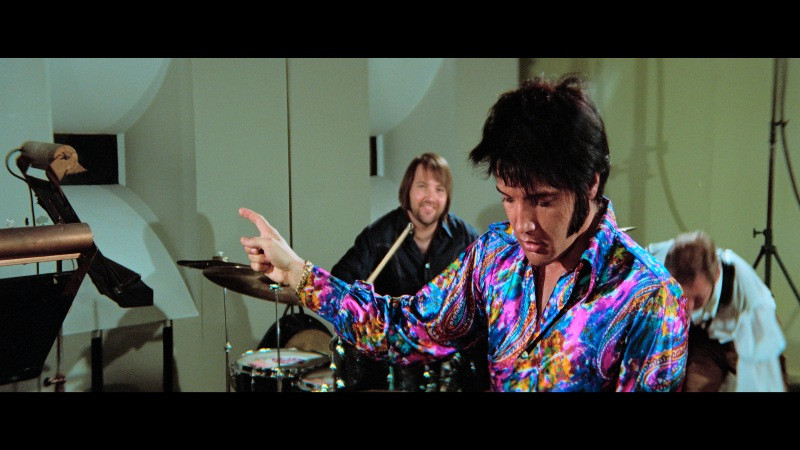 EPiC: Elvis Presley na koncertu