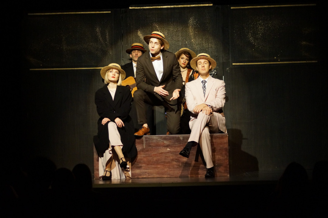 F. Scott Fitgerald: The Great Gatsby