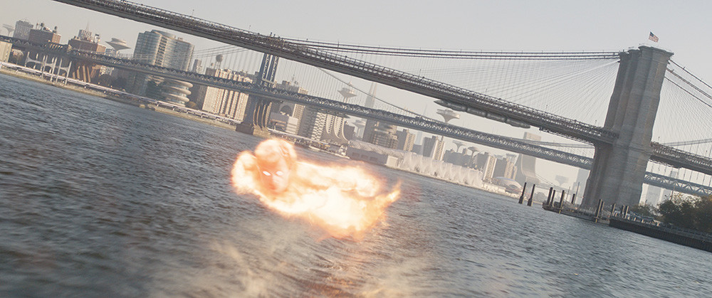 Fantastični štirje: Prvi koraki