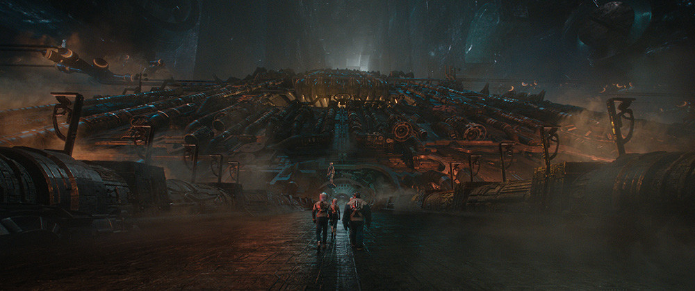 Fantastični štirje: Prvi koraki