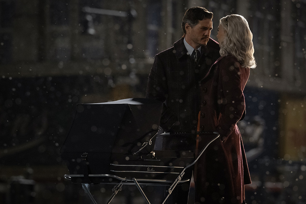 Fantastični štirje: Prvi koraki