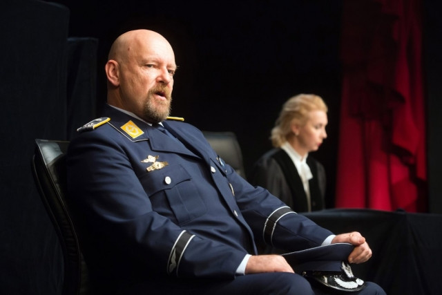 Ferdinand von Schirach: Teror