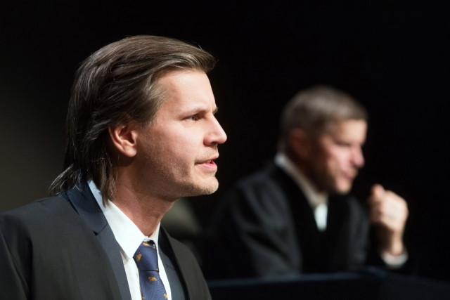 Ferdinand von Schirach: Teror