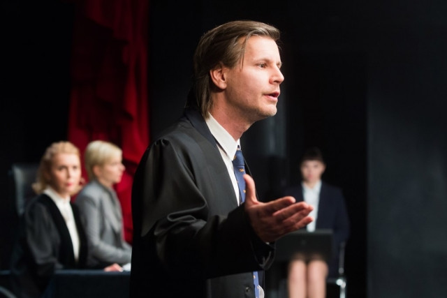 Ferdinand von Schirach: Teror