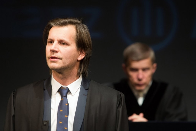 Ferdinand von Schirach: Teror