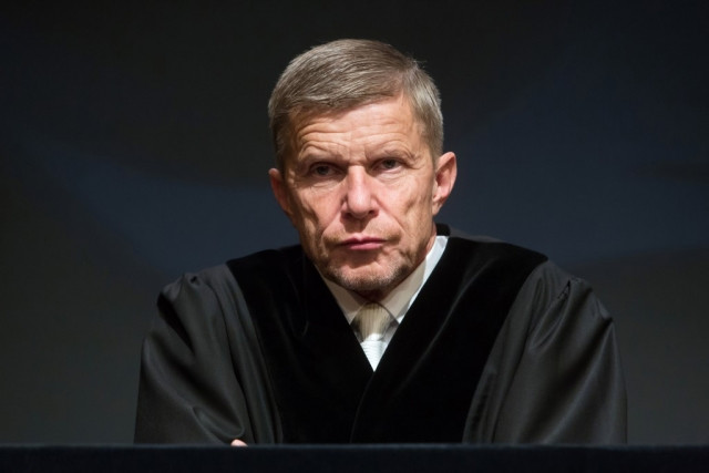 Ferdinand von Schirach: Teror