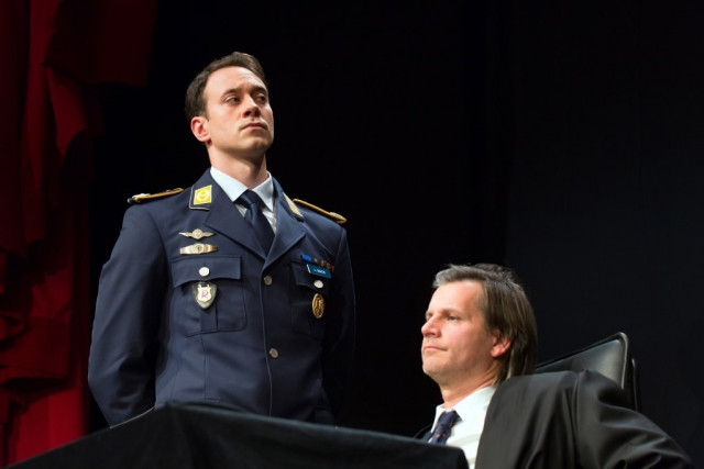 Ferdinand von Schirach: Teror