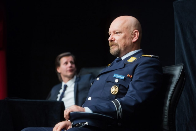 Ferdinand von Schirach: Teror