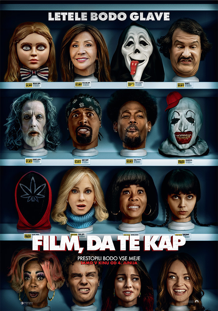 Film, da te kap