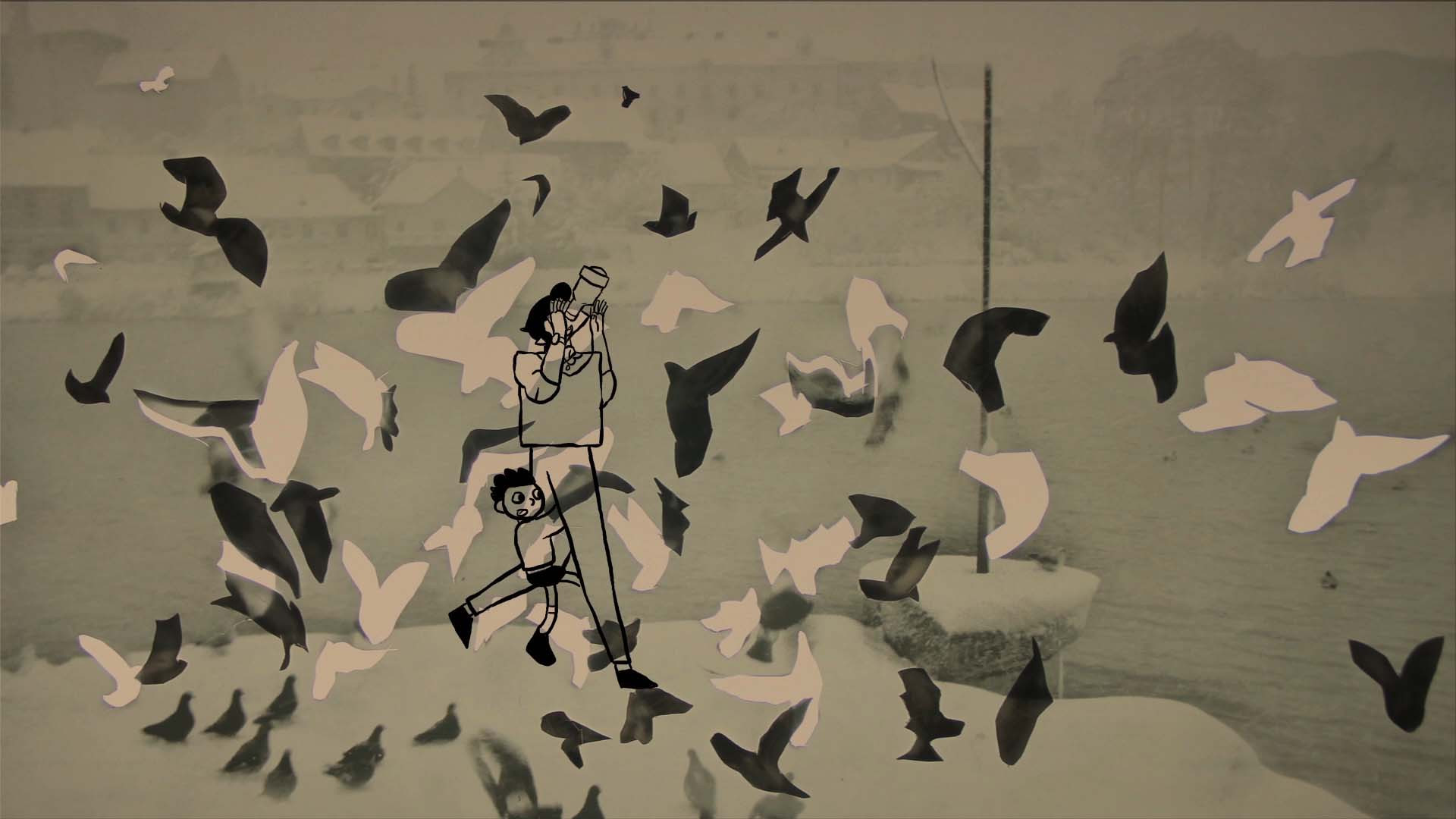 Film in Maribor - program kratkih filmov za odrasle