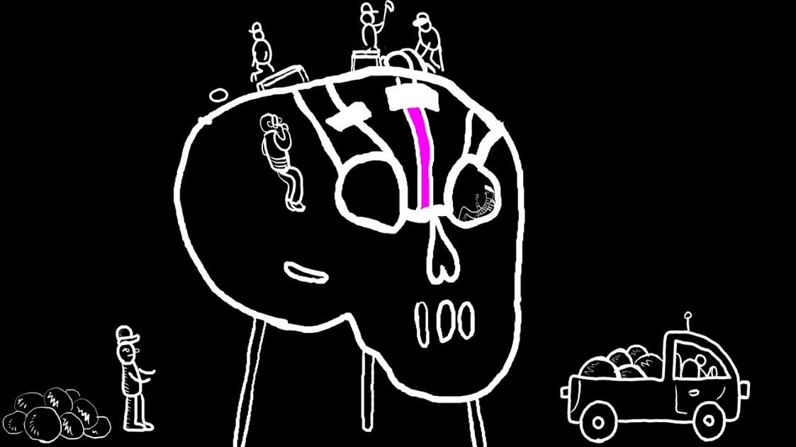 Film in Maribor - program kratkih filmov za odrasle