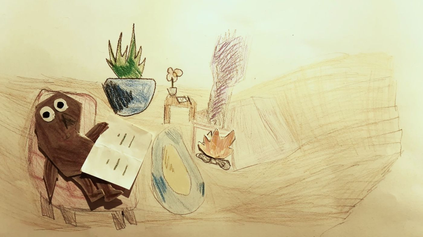 Film in Maribor - program kratkih filmov za otroke