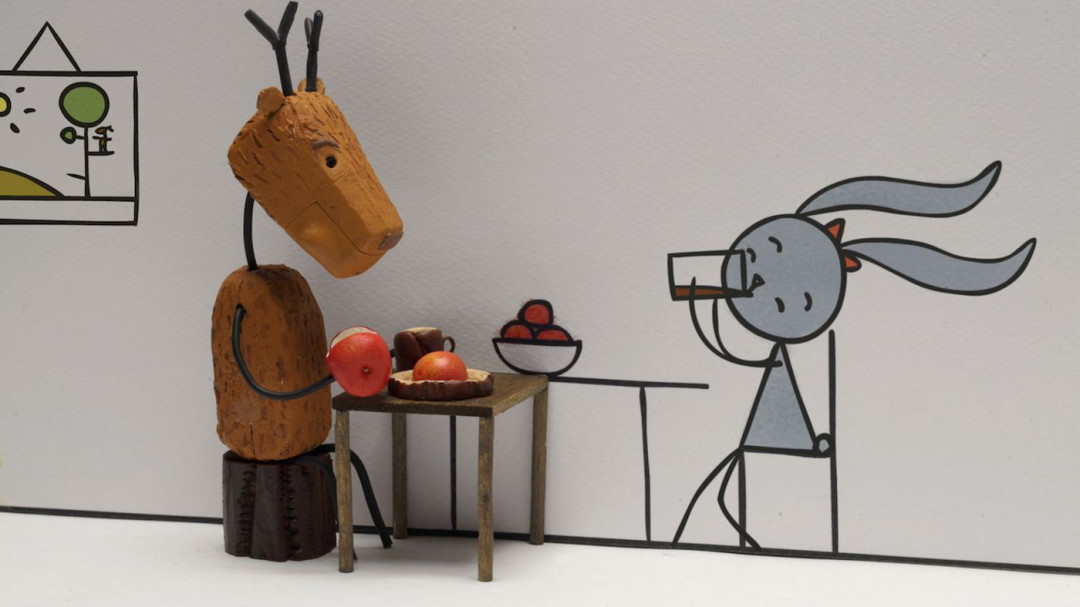 Film in Maribor - program kratkih filmov za otroke