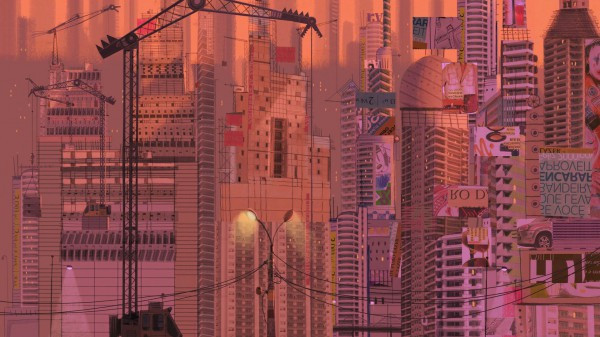 FILM NA OKO: DEČEK IN SVET